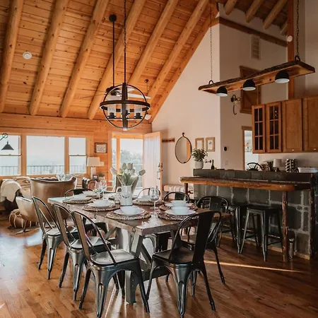 Yosemite Charm By Casa Oso With Spa And Breathtaking Views Mariposa Exterior photo