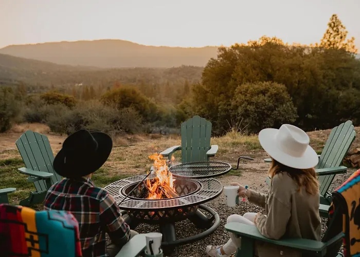 Yosemite Charm By Casa Oso With Spa And Breathtaking Views