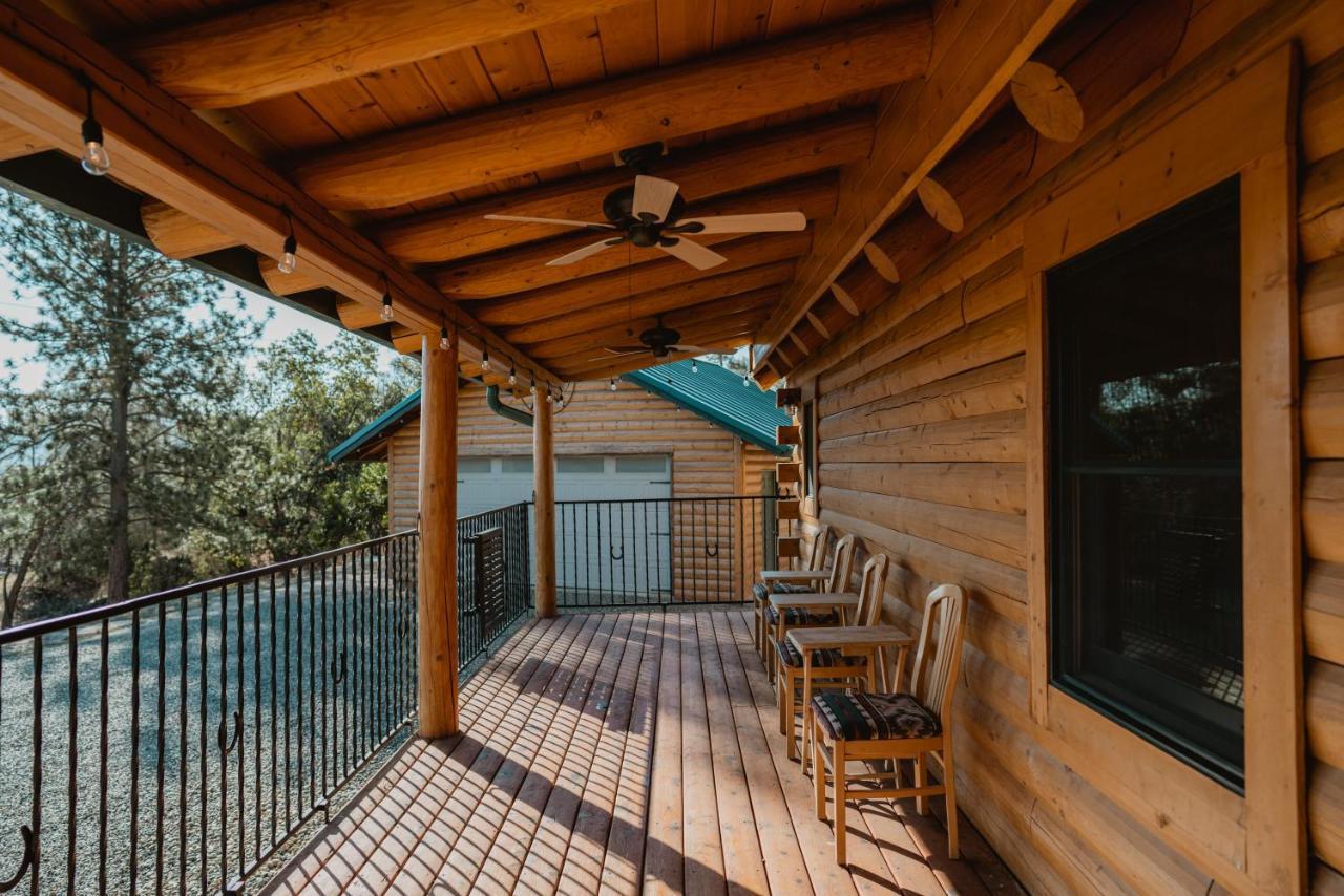 Yosemite Charm By Casa Oso With And Breathtaking Views Chalet